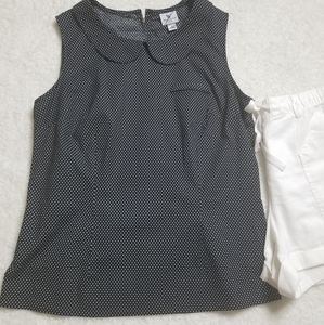 Sleeveless Top size L